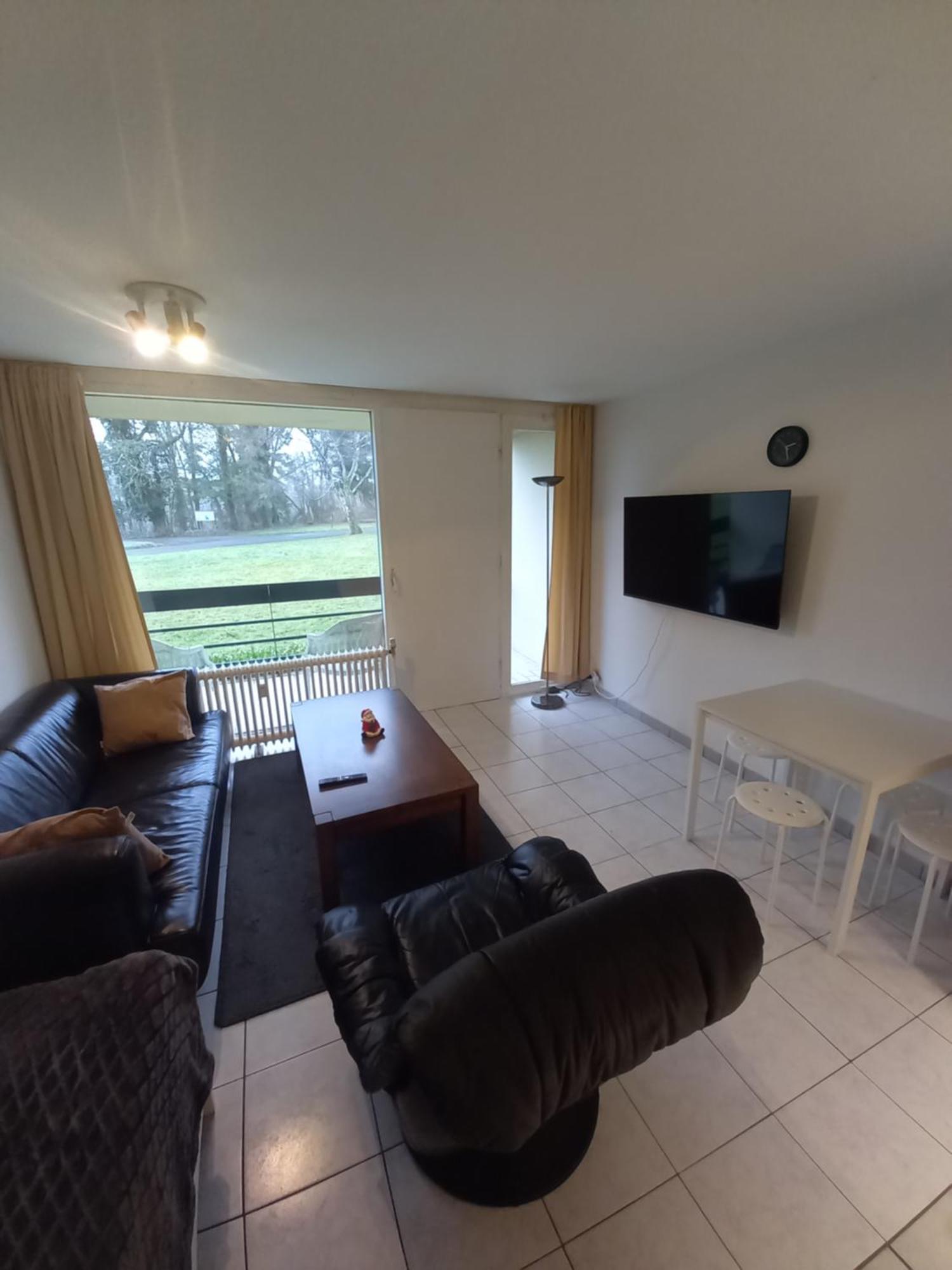 Ap5 Nature Ardennes Economy Class Apartment Kelmis Kültér fotó