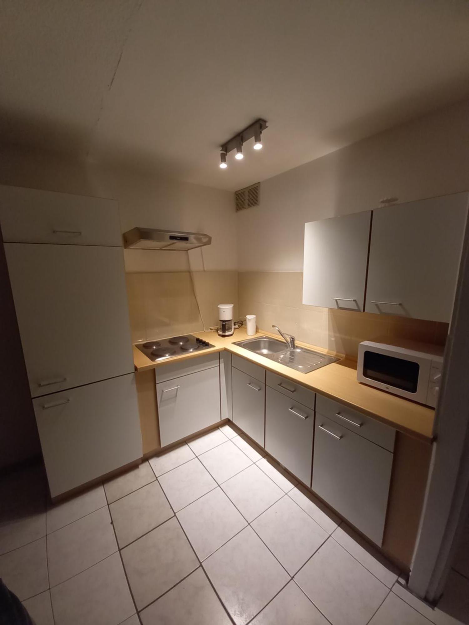 Ap5 Nature Ardennes Economy Class Apartment Kelmis Kültér fotó